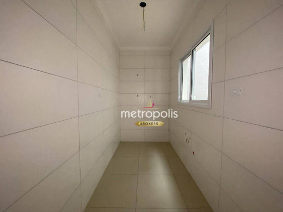 Imagem Apartamento com 2 Quartos à Venda, 45 m² em Vila Curuçá - Santo André