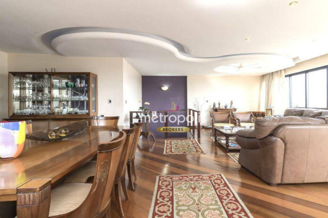 Imagem Imóvel com 4 Quartos à Venda, 330 m² em Santa Paula - São Caetano Do Sul Imagem Imóvel com 4 Quartos à Venda, 330 m² em Santa Paula - São Caetano Do Sul