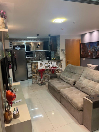 Imagem Imóvel com 2 Quartos para Alugar, 56 m² em Norte (águas Claras) - Brasília