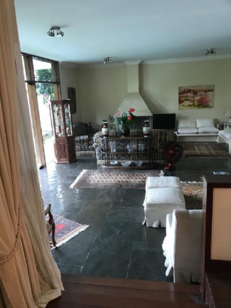 Imagem Casa com 4 Quartos à Venda, 600 m² em Jardim Guedala - São Paulo