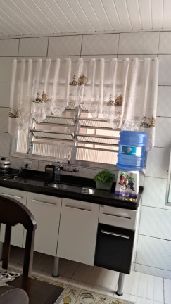 Imagem Casa com 2 Quartos à Venda, 92 m² em Caiçara - Praia Grande