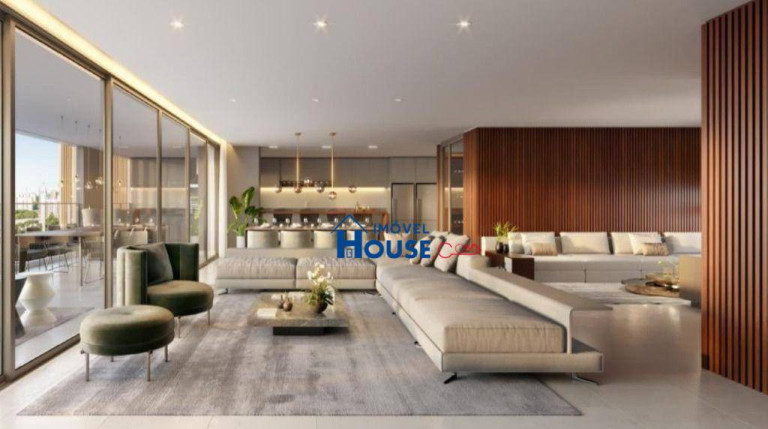 Imagem Apartamento com 4 Quartos à Venda, 200 m² em Perdizes - São Paulo