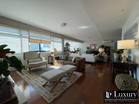 Imagem Apartamento com 3 Quartos à Venda, 359 m² em Real Parque - São Paulo Imagem Apartamento com 3 Quartos à Venda, 359 m² em Real Parque - São Paulo