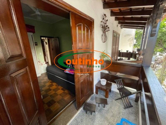 Imagem Casa com 5 Quartos à Venda, 300 m² em Tijuca - Rio De Janeiro