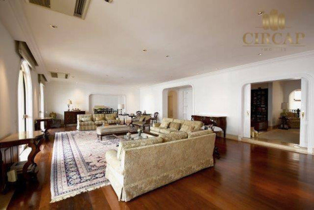 Imagem Apartamento com 4 Quartos à Venda ou Locação, 587 m² em Jardim Paulista - São Paulo