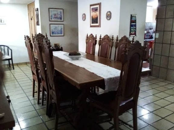 Apartamento com 4 Quartos à Venda, 145 m² em Boa Viagem - Recife