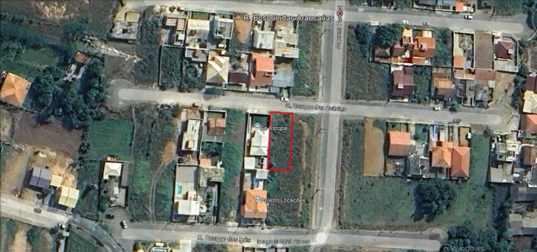 Imagem Terreno à Venda, 360 m² em Areias Do Meio - Governador Celso Ramos Imagem Terreno à Venda, 360 m² em Areias Do Meio - Governador Celso Ramos