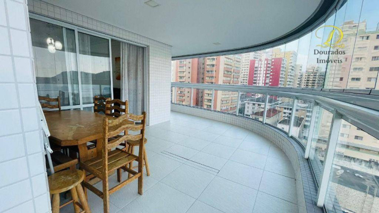 Imagem Apartamento com 4 Quartos à Venda, 180 m² em Canto Do Forte - Praia Grande Imagem Apartamento com 4 Quartos à Venda, 180 m² em Canto Do Forte - Praia Grande