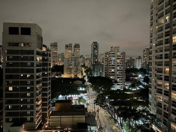 Imagem Apartamento com 1 Quarto à Venda, 46 m² em Vila Olímpia - São Paulo