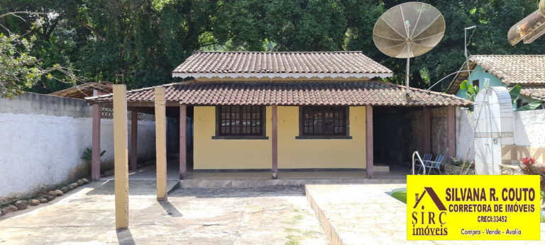 Imagem Casa de Condomínio com 2 Quartos à Venda, 360 m² em Itaipuaçu - Maricá