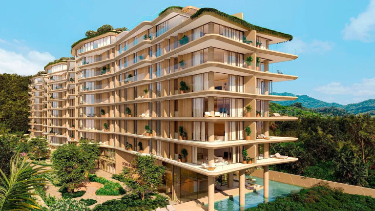 Imagem Apartamento com 4 Quartos à Venda, 378 m² em Praia Brava - Itajaí