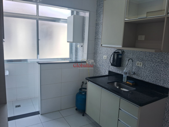 Imagem Imóvel com 1 Quarto à Venda, 42 m² em Gonzaga - Santos