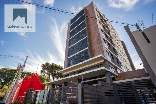 Apartamento com 1 Quarto para Alugar, 25 m² em Rebouças - Curitiba