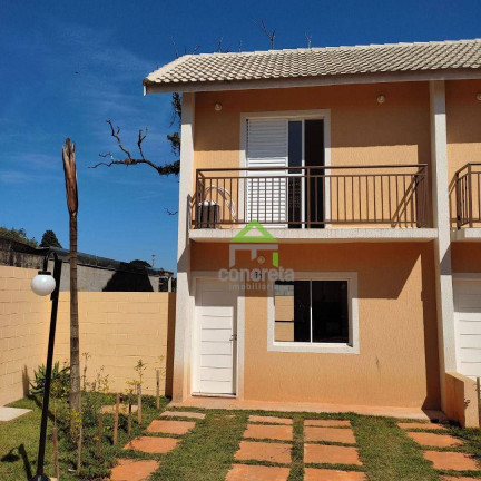 Casa de Condomínio com 2 Quartos à Venda, 55 m² em Chácara Rincão - Cotia