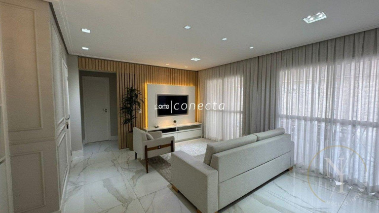 Imagem Apartamento com 3 Quartos à Venda, 123 m² em Vila Regente Feijó - São Paulo Imagem Apartamento com 3 Quartos à Venda, 123 m² em Vila Regente Feijó - São Paulo