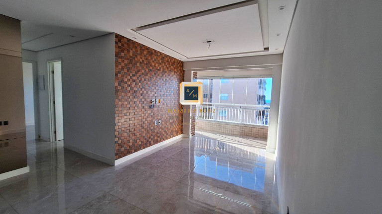Apartamento com 2 Quartos à Venda, 72 m² em Presidente Kennedy - Fortaleza