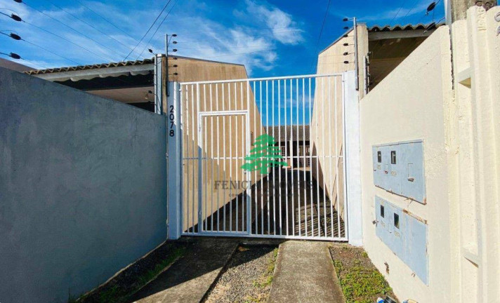 Imagem Casa com 2 Quartos à Venda, 48 m² em Jardim Canadá - Foz Do Iguaçu