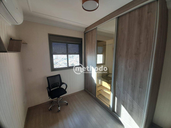 Imagem Apartamento com 3 Quartos para Alugar, 91 m² em Jardim Aurélia - Campinas Imagem Apartamento com 3 Quartos para Alugar, 91 m² em Jardim Aurélia - Campinas