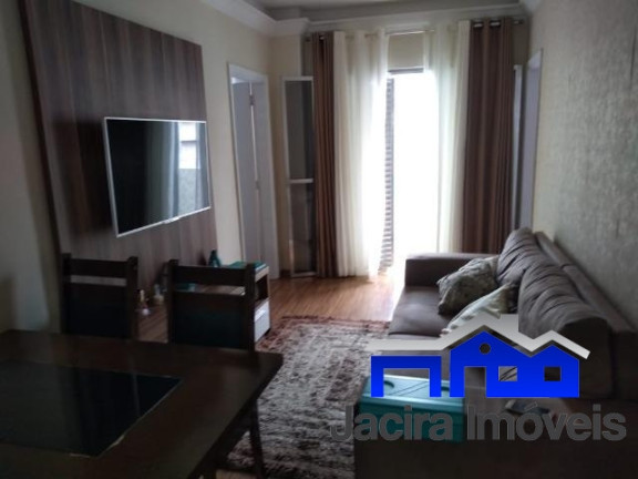 Imagem Apartamento com 3 Quartos para Alugar, 83 m² em Santos