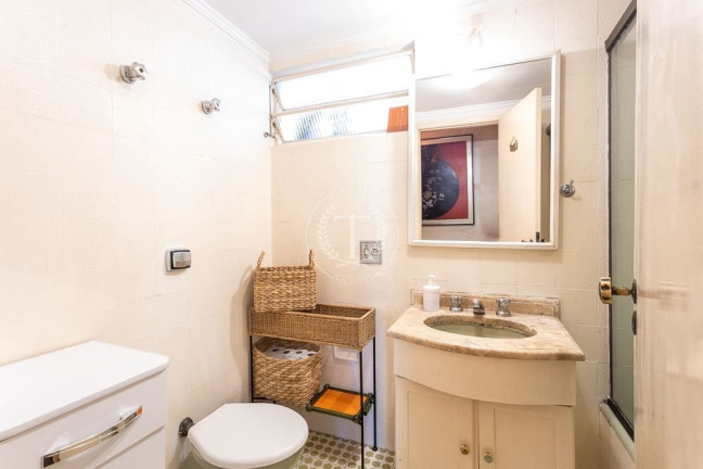 Imagem Apartamento com 3 Quartos à Venda, 105 m² em Moema - São Paulo
