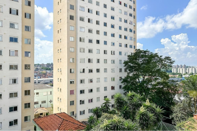 Imagem Imóvel com 2 Quartos à Venda, 50 m² em Capão Redondo - São Paulo