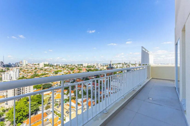 Imagem Cobertura com 4 Quartos à Venda, 290 m² em Vila Romana - São Paulo Imagem Cobertura com 4 Quartos à Venda, 290 m² em Vila Romana - São Paulo