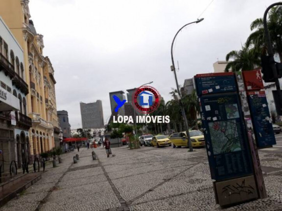 Imagem Apartamento com 1 Quarto à Venda, 25 m² em Centro - Rio De Janeiro