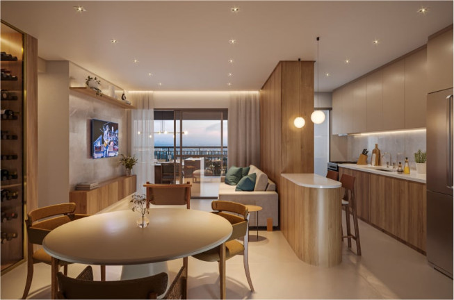 Imagem Apartamento com 3 Quartos à Venda, 118 m² em Tatuapé - São Paulo