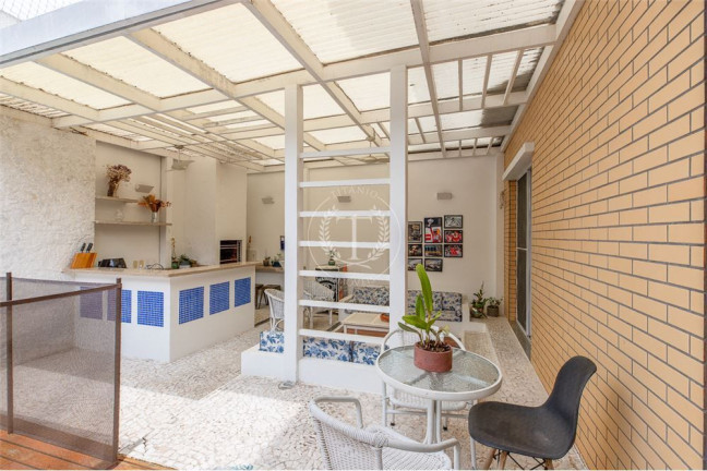 Imagem Casa de Condomínio com 4 Quartos à Venda, 224 m² em Campo Belo - São Paulo Imagem Casa de Condomínio com 4 Quartos à Venda, 224 m² em Campo Belo - São Paulo