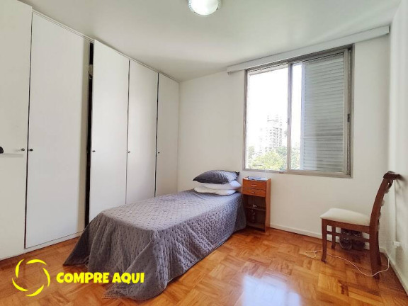 Imagem Apartamento com 3 Quartos à Venda, 125 m² em Higienópolis - São Paulo Imagem Apartamento com 3 Quartos à Venda, 125 m² em Higienópolis - São Paulo