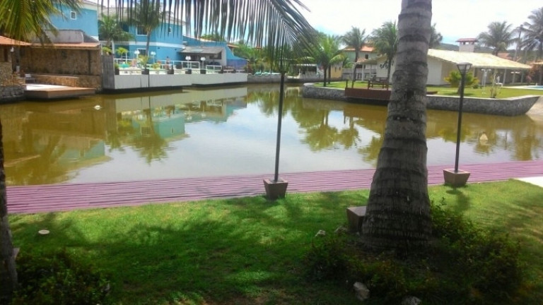 Imagem Casa de Condomínio com 2 Quartos para Alugar, 95 m² em Ogiva - Cabo Frio