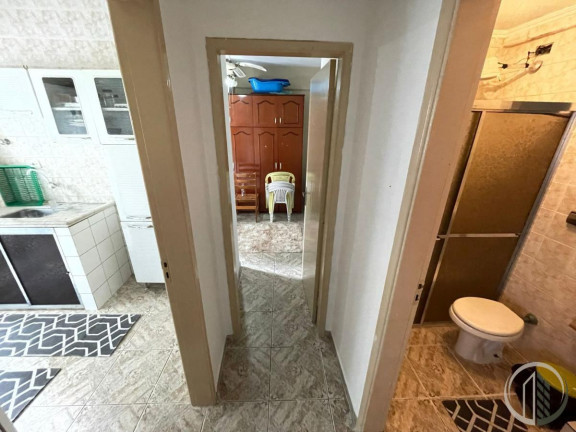 Imagem Apartamento com 1 Quarto para Alugar, 60 m² em Aviação - Praia Grande Imagem Apartamento com 1 Quarto para Alugar, 60 m² em Aviação - Praia Grande