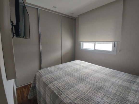 Imagem Apartamento com 3 Quartos à Venda, 81 m² em Jardim Anália Franco - São Paulo