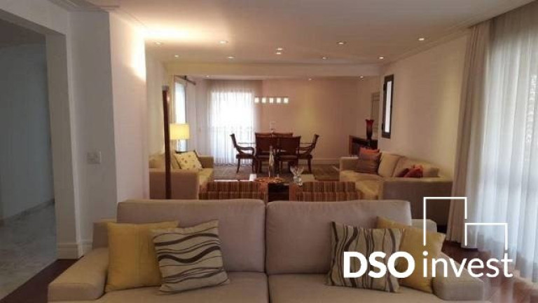 Imagem Apartamento com 5 Quartos à Venda, 272 m² em Campo Belo - São Paulo Imagem Apartamento com 5 Quartos à Venda, 272 m² em Campo Belo - São Paulo