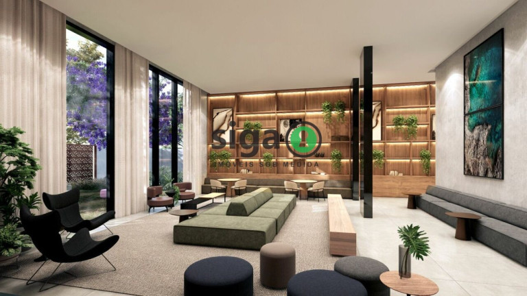 Imagem Apartamento com 4 Quartos à Venda, 167 m² em Brooklin - São Paulo Imagem Apartamento com 4 Quartos à Venda, 167 m² em Brooklin - São Paulo