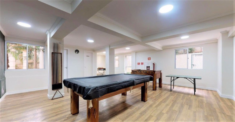 Imagem Apartamento com 3 Quartos à Venda, 68 m² em Vila Andrade - São Paulo