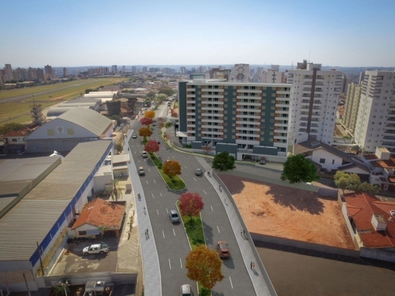 Imagem Apartamento à Venda, 1 m² em Jardim Infante Dom Henrique - Bauru