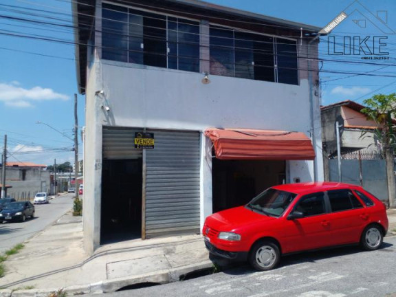 Sala Comercial à Venda, 150 m² em Chácaras Araújo Ii - São José Dos Campos