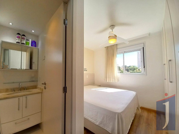 Imagem Apartamento com 3 Quartos à Venda, 82 m² em Chácara Inglesa - São Paulo