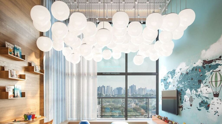 Imagem Apartamento com 2 Quartos à Venda, 45 m² em Santo Amaro - São Paulo Imagem Apartamento com 2 Quartos à Venda, 45 m² em Santo Amaro - São Paulo