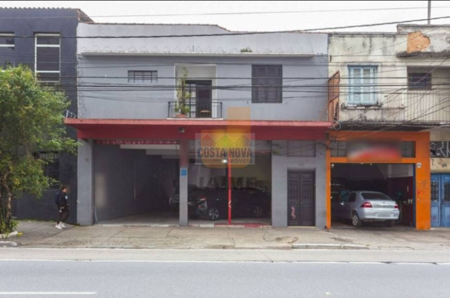 Imóvel Comercial à Venda, 802 m² em água Branca - São Paulo
