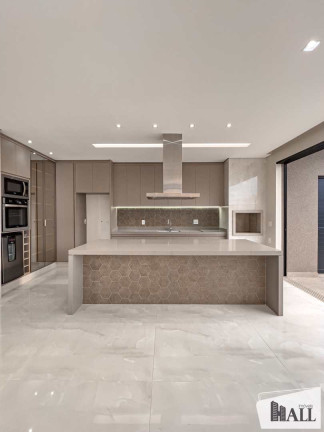 Imagem Casa com 3 Quartos à Venda, 255 m² em Residencial Quinta Do Golfe - São José Do Rio Preto Imagem Casa com 3 Quartos à Venda, 255 m² em Residencial Quinta Do Golfe - São José Do Rio Preto