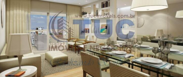 Imagem Apartamento com 2 Quartos à Venda, 77 m² em São Bernardo Do Campo