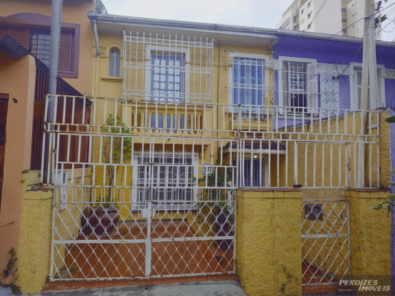 Casa com 2 Quartos à Venda, 130 m² em Barra Funda - São Paulo