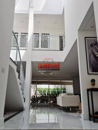 Imagem Casa de Condomínio com 5 Quartos à Venda, 610 m² em Alphaville Conde Ii - Barueri