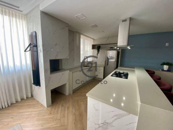 Imagem Apartamento com 3 Quartos à Venda, 128 m² em Kobrasol - São José Imagem Apartamento com 3 Quartos à Venda, 128 m² em Kobrasol - São José