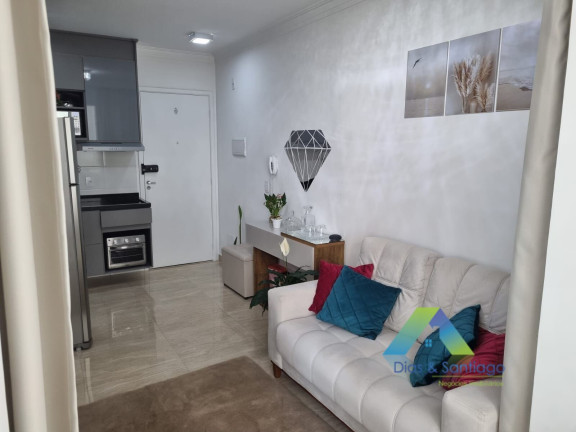 Imagem Apartamento com 1 Quarto à Venda, 35 m² em Mooca - São Paulo