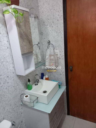 Imagem Apartamento com 3 Quartos à Venda, 68 m² em Jardim Do Estádio - Santo André