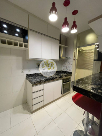 Imagem Apartamento com 2 Quartos à Venda, 49 m² em Parque Dos Lima - Franca