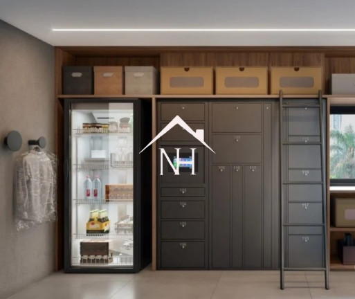 Imagem Apartamento com 2 Quartos à Venda, 242 m² em Itaim Bibi - São Paulo